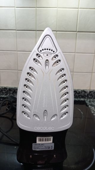 Plancha Cecotec 