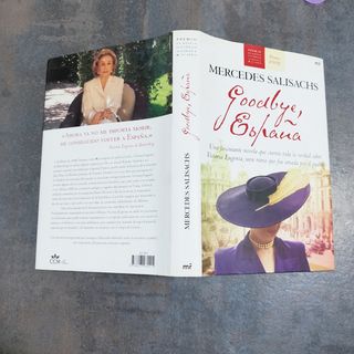Goodbye, España. Mercedes Salisachis