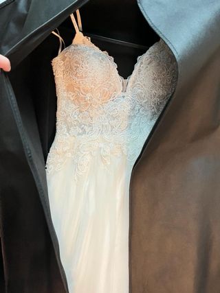 Vestido de novia Nicole Milano 2023 Talla 38