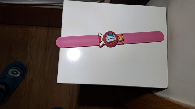 Reloj niña