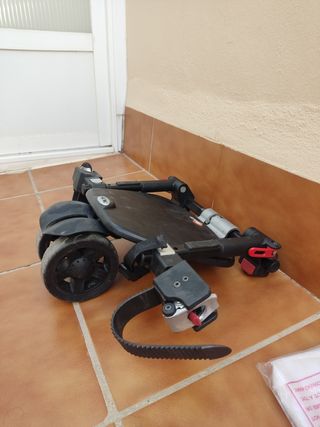 Patín para carros de bebe,,Jane