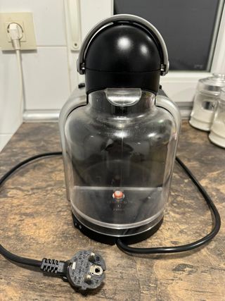 Cafetera Nespresso