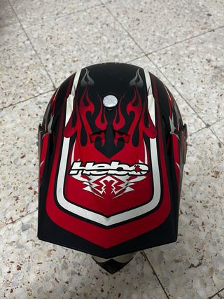 Casco HEBO talla L enduro