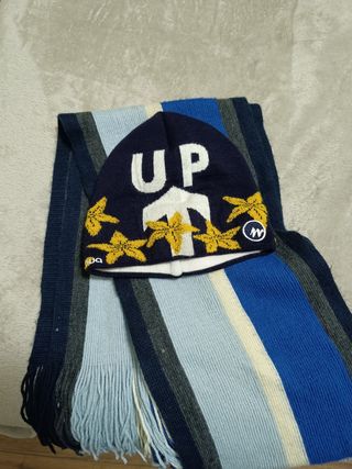 Pack de gorro y bufanda