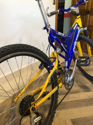 BICICLETA NIÑO