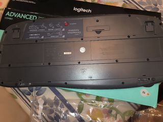 Teclado para ordenador Logitech