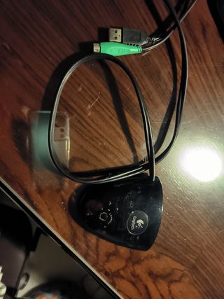Teclado para ordenador Logitech