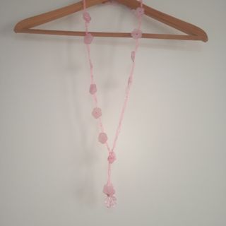 Cinturón vintage flores rosas y2k