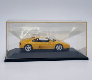 FERRARI 348 TB AMARILLO 1/43 HERPA