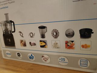 Robot de cocina Phillips