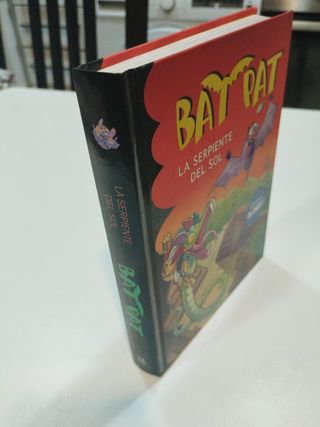 BAT PAT la serpiente del sol