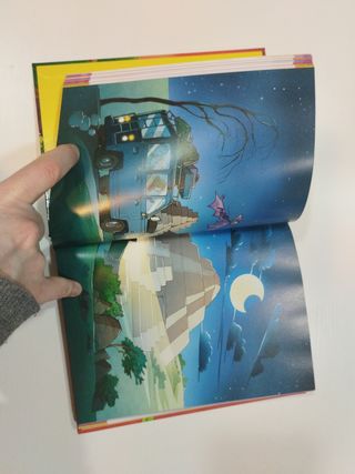 BAT PAT la serpiente del sol