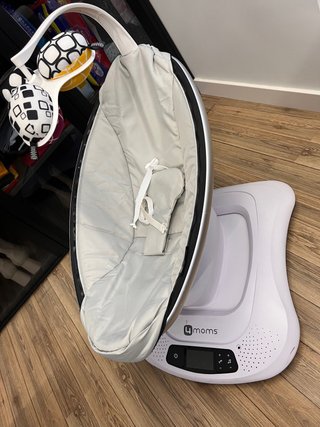 Hamaca 4moms MamaRoo