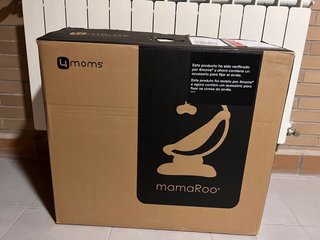 Hamaca 4moms MamaRoo
