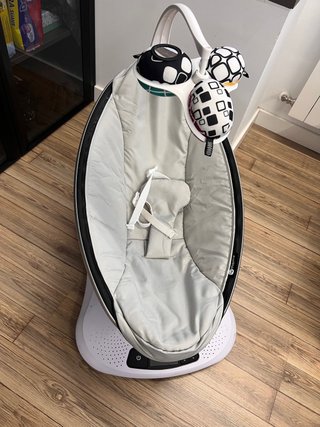 Hamaca 4moms MamaRoo