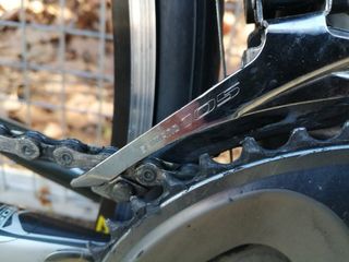 Bicicleta SCOTT CR1 PRO