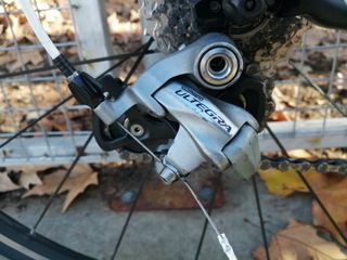 Bicicleta SCOTT CR1 PRO