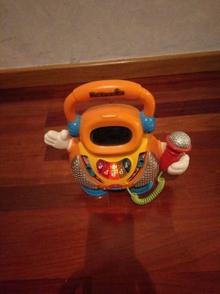 Juguete musical