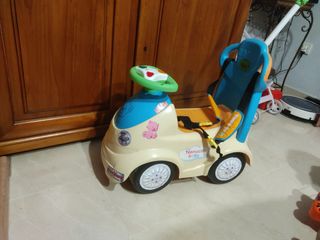 Correpasillos Feber Nenuco Baby buen estado