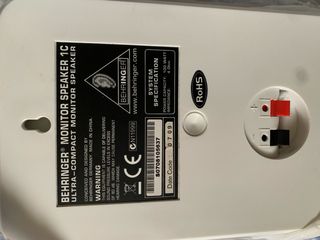 Altavoces y amplificador piooner