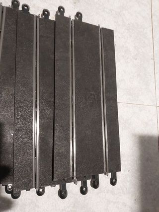 Scalextric pistas