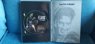 CD LIBRO DE ELVIS PRESLEY