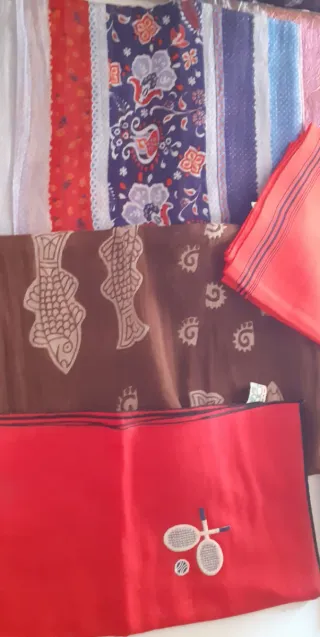 Sciarpe e foulard in seta