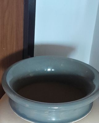 Vaso Bitossi made in Italy.