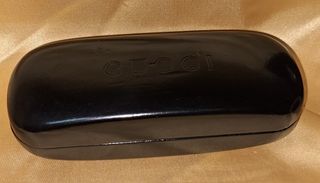 FUNDA RIGIDA GAFAS GUCCI VINTAGE