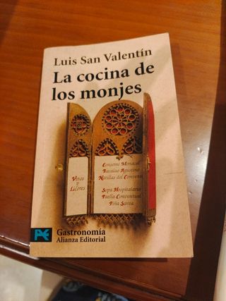 La cocina de los monjes
