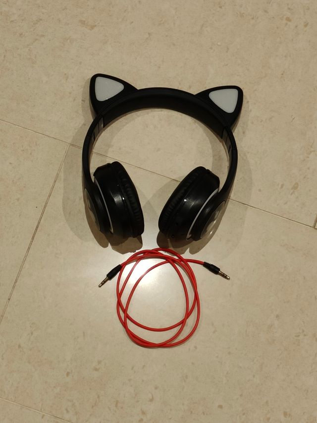 Cascos niñ@ bluetooth