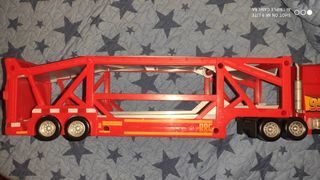 Camión Rayo McQueen