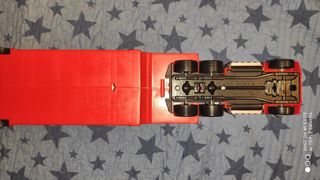 Camión Rayo McQueen