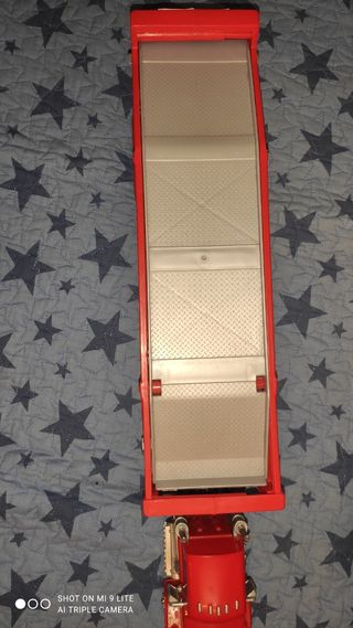 Camión Rayo McQueen