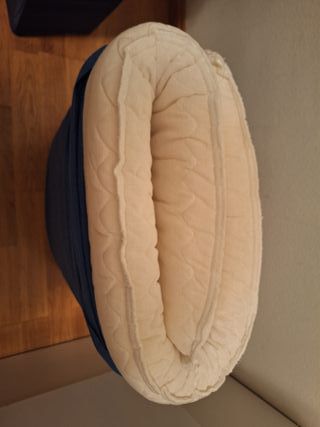 Cuna de viaje con colchón