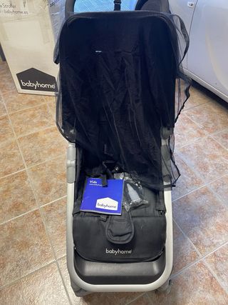 Silla paseo Baby Home Vida