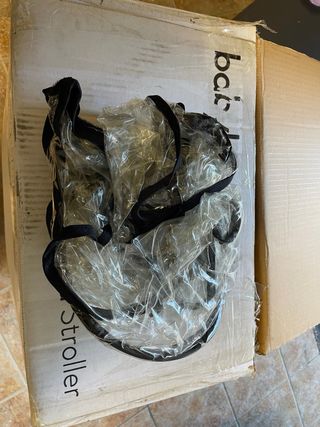 Silla paseo Baby Home Vida