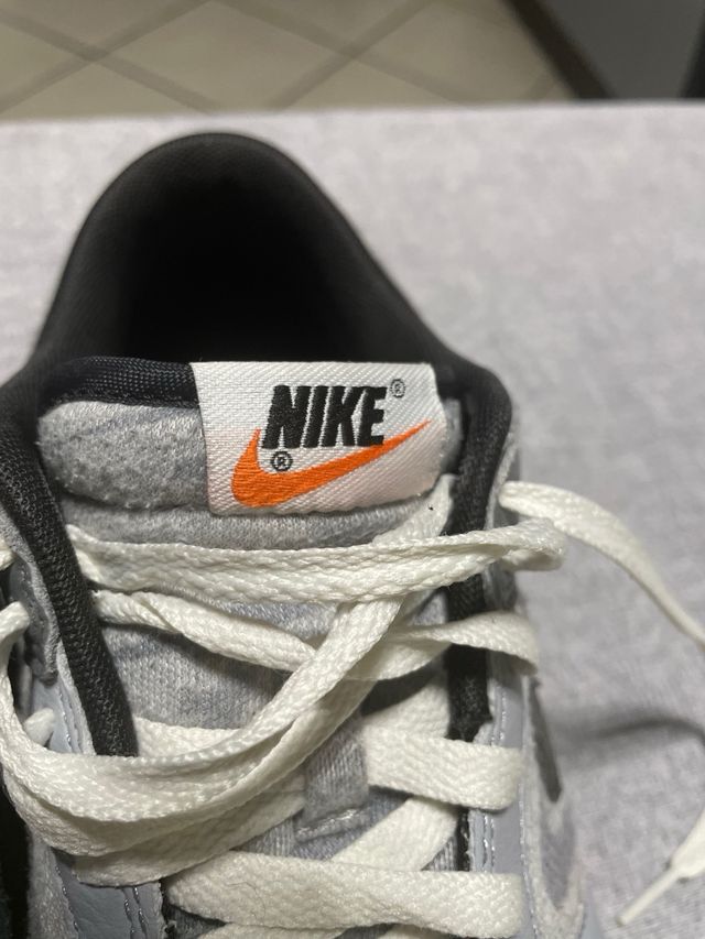 scarpe nike dunk low