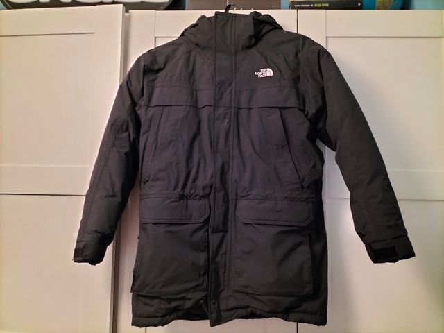 Chaqueta TNF Mc Murdo