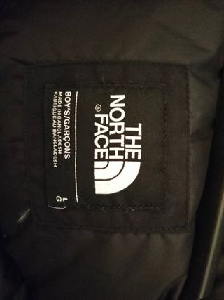 Chaqueta TNF Mc Murdo 