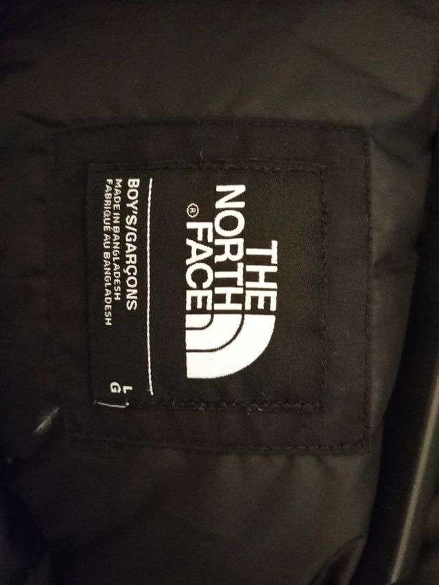 Chaqueta TNF Mc Murdo