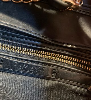 Bolso bandolera Zara 