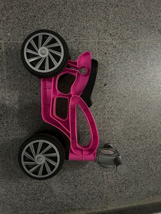 Moto Correpasillos 1 año