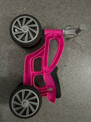 Moto Correpasillos 1 año