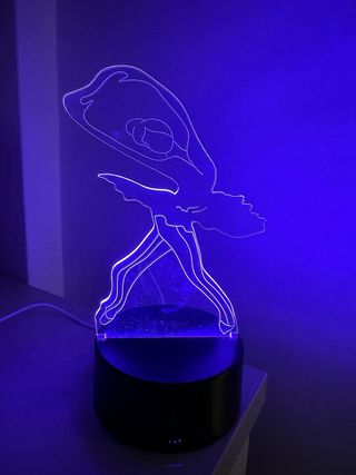 lampada ballerina led