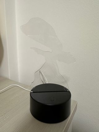 lampada ballerina led