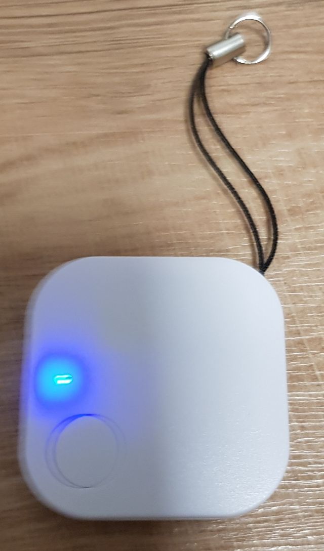 2 Llaveros inteligentes iPad/iphone/itouch