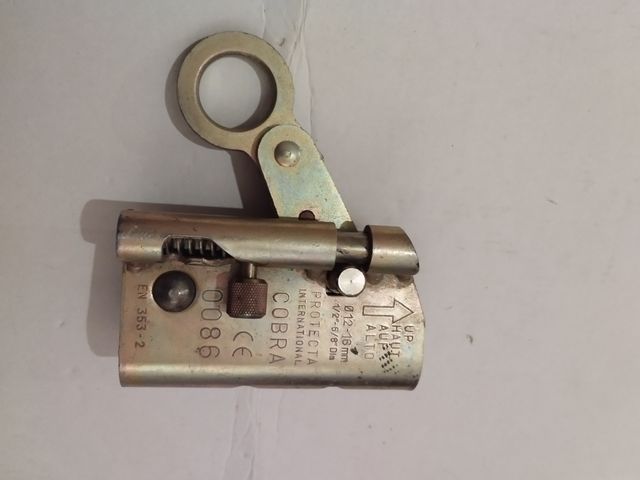 BLOQUEADOR ANTICAIDAS PROTECTA