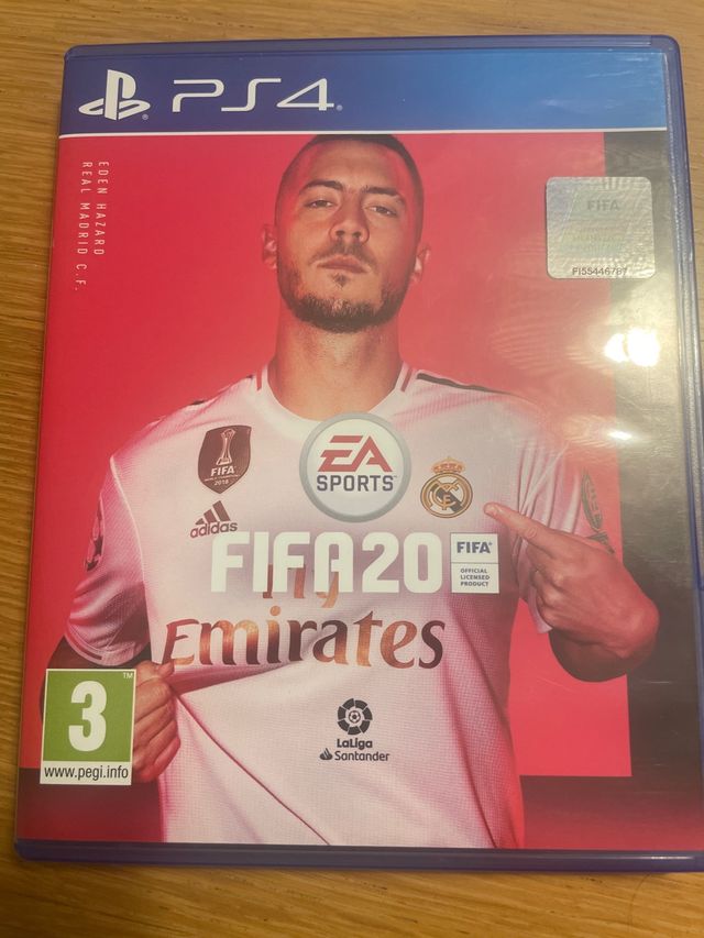 FIFA 20 para PS4