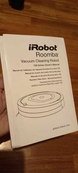 iRobot Roomba 765